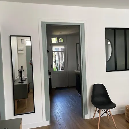 Appartement Hypercentre Rénové Le Touquet-Paris-Plage