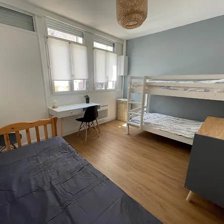 Hypercentre Renove Apartman