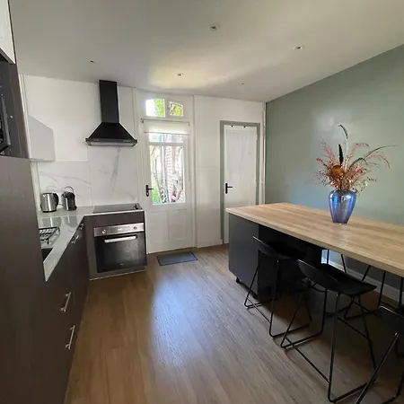 Appartement Hypercentre Rénové Le Touquet-Paris-Plage